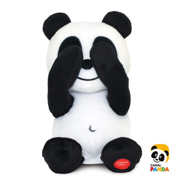 Panda Cucu! Autobrinca Online