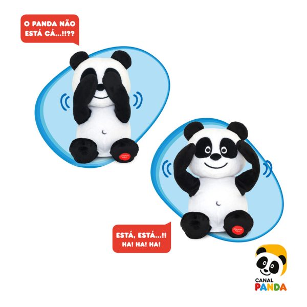 Panda Cucu! Autobrinca Online