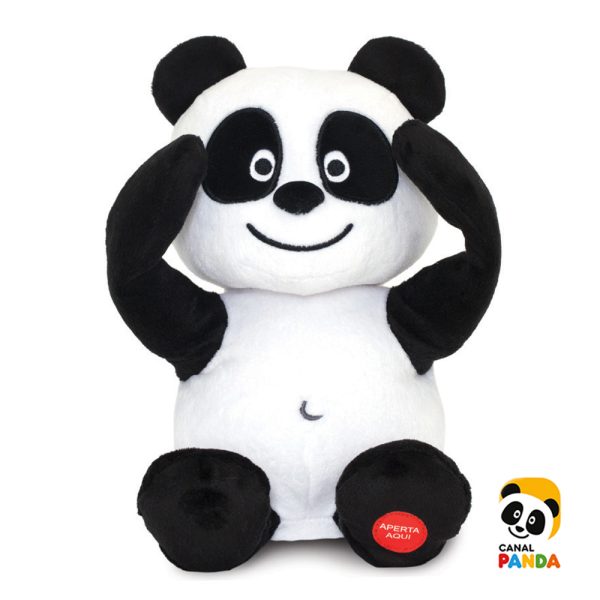 Panda Cucu! Autobrinca Online