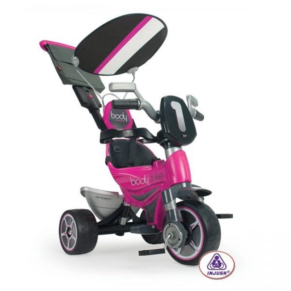 Triciclo Body Trike Sport Pink Autobrinca Online