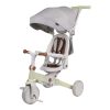 Triciclo Olmitos Evolutivo Multifunções Verde Autobrinca Online