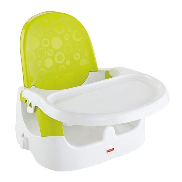 Assento Elevatório Papa Portátil Fisher-Price Autobrinca Online