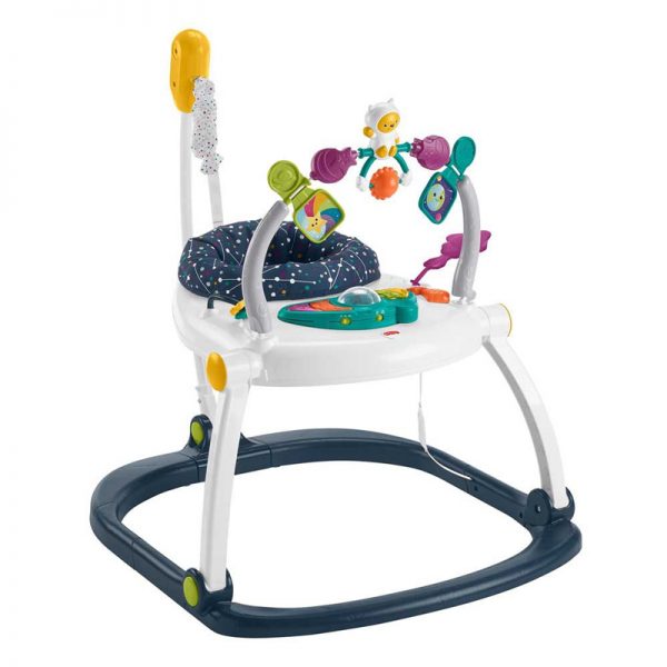 Baloiço Saltitão Galático Fisher-Price Autobrinca Online