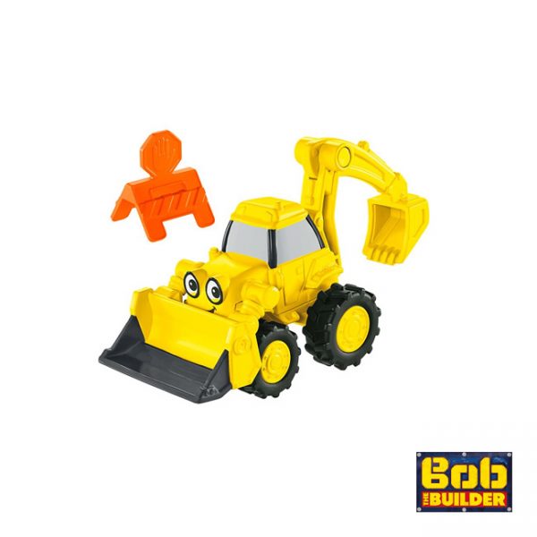 Bob, O Construtor Veículo Metal Escavão Autobrinca Online