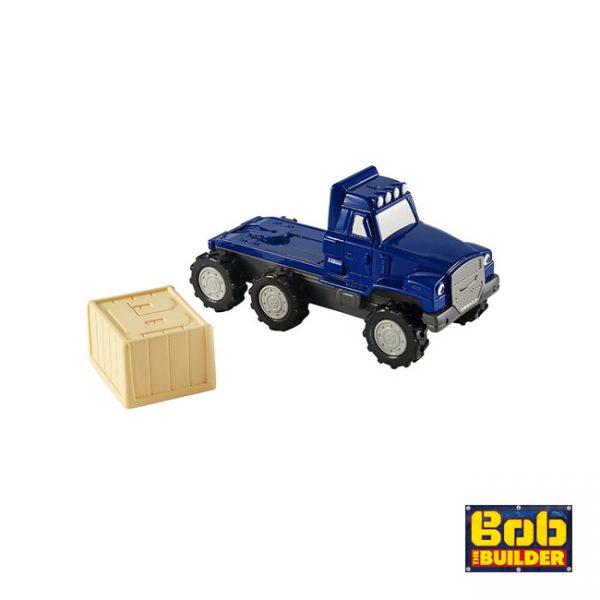 Bob, O Construtor Veículo Metal Toneladas