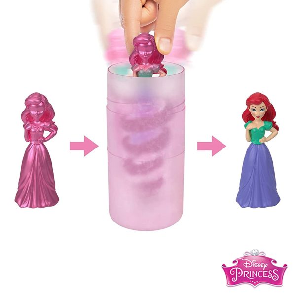 Disney Princesas Royal Color Reveal Autobrinca Online