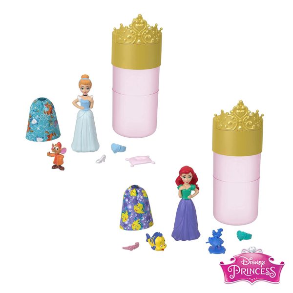 Disney Princesas Royal Color Reveal Autobrinca Online