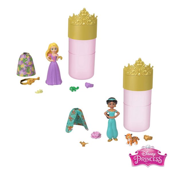 Disney Princesas Royal Color Reveal Autobrinca Online www.autobrinca.com 5