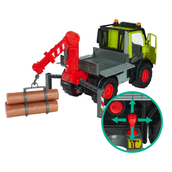 Camião Mercedes Unimog U530 Autobrinca Online