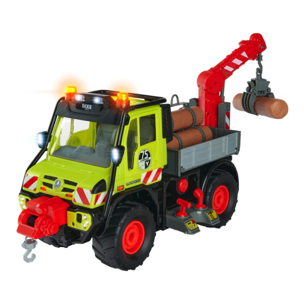 Camião Mercedes Unimog U530 Autobrinca Online