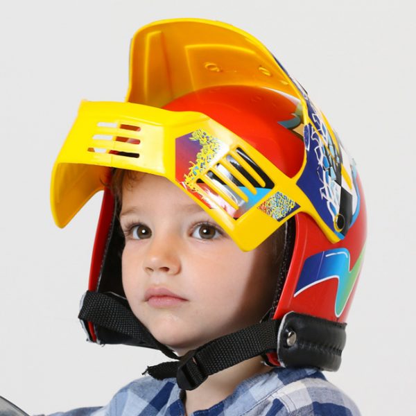 Capacete Motocross Autobrinca Online