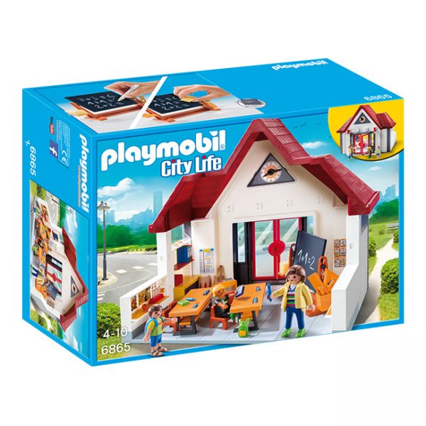 Playmobil Escola