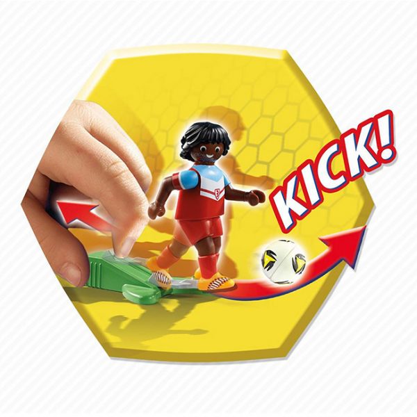 Playmobil Mala Campo de Futebol Autobrinca Online