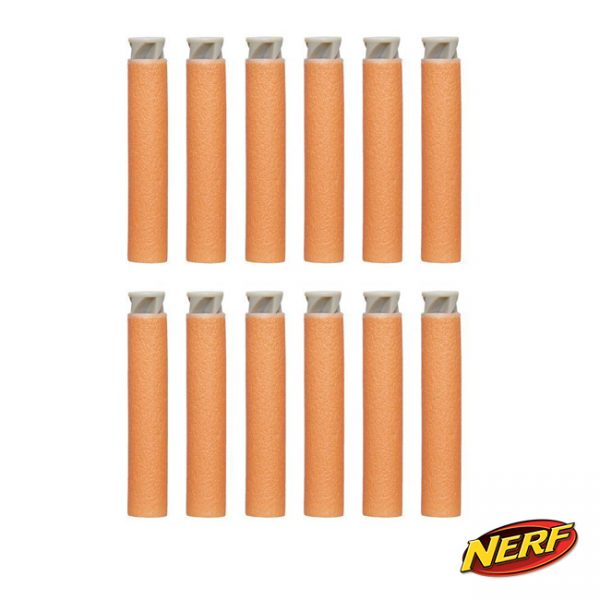 Nerf Elite 12 Dardos Accustrike Autobrinca Online