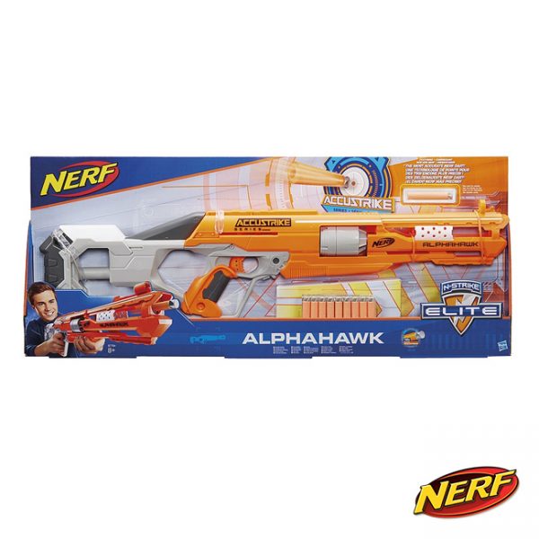 Nerf Elite Alphahawk Autobrinca Online