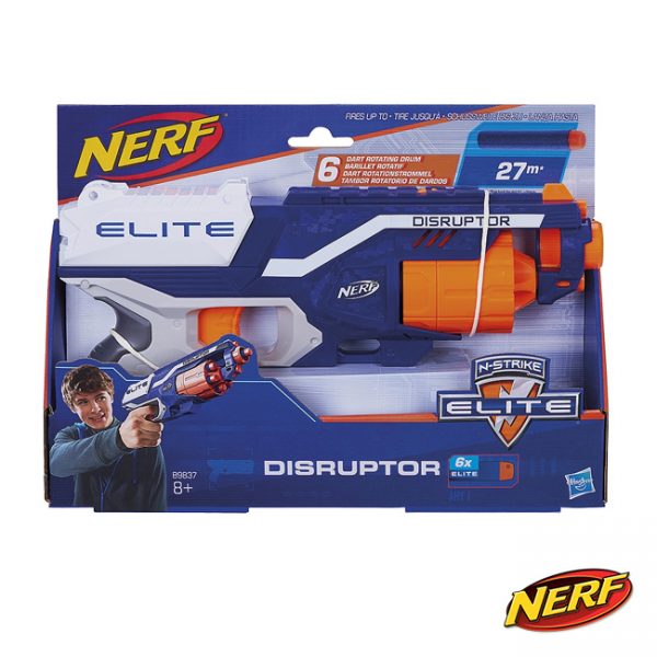 Nerf Elite Disruptor Autobrinca Online