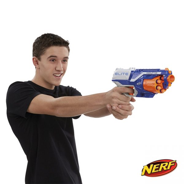 Nerf Elite Disruptor Autobrinca Online www.autobrinca.com 3