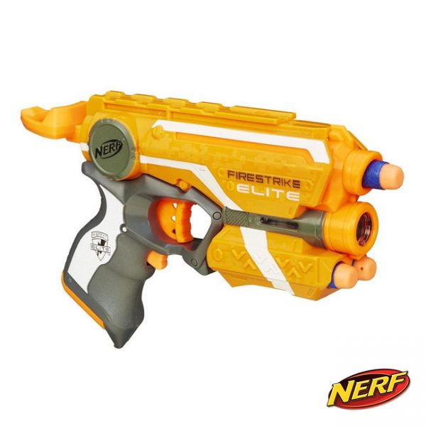 Nerf Elite FireStrike Autobrinca Online