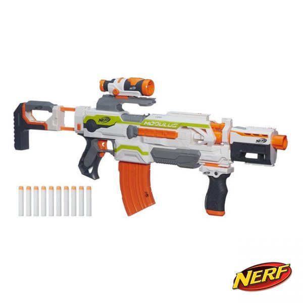 Nerf Modulus ECS-10 Autobrinca Online