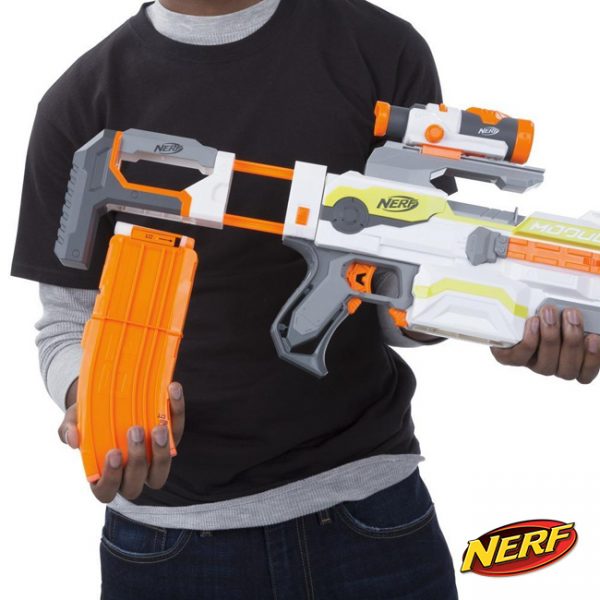 Nerf Modulus ECS-10 Autobrinca Online