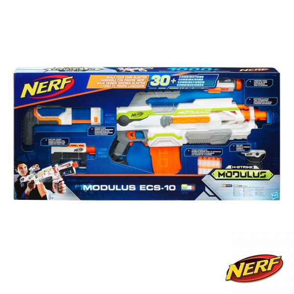 Nerf Modulus ECS-10