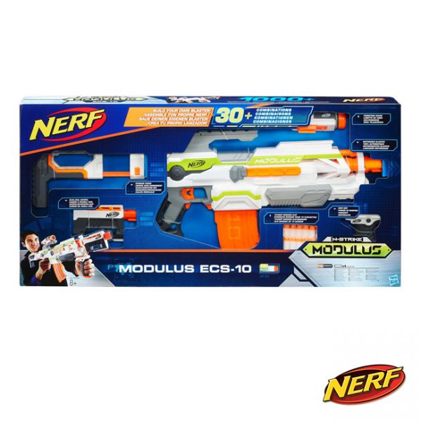 Nerf Modulus ECS-10 Autobrinca Online