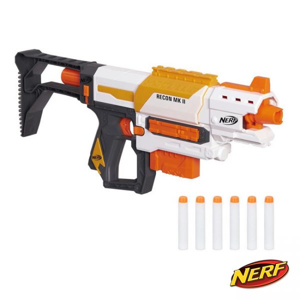 Nerf Modulus Recon MKII Autobrinca Online