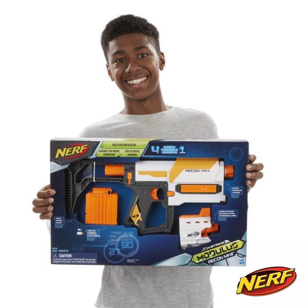 Nerf Modulus Recon MKII Autobrinca Online