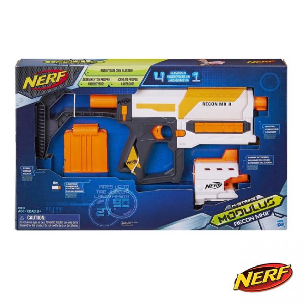 Nerf Modulus Recon MKII Autobrinca Online