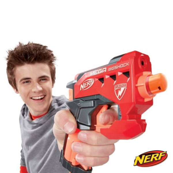 Nerf N-Strike Mega Bigshock Autobrinca Online