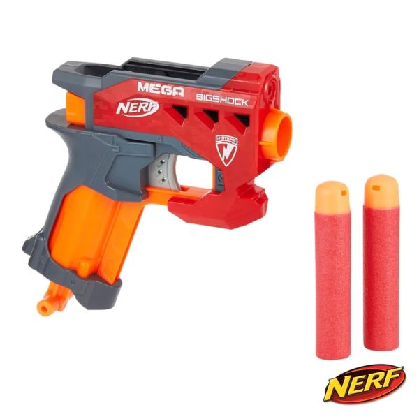 Nerf N-Strike Mega Bigshock Autobrinca Online