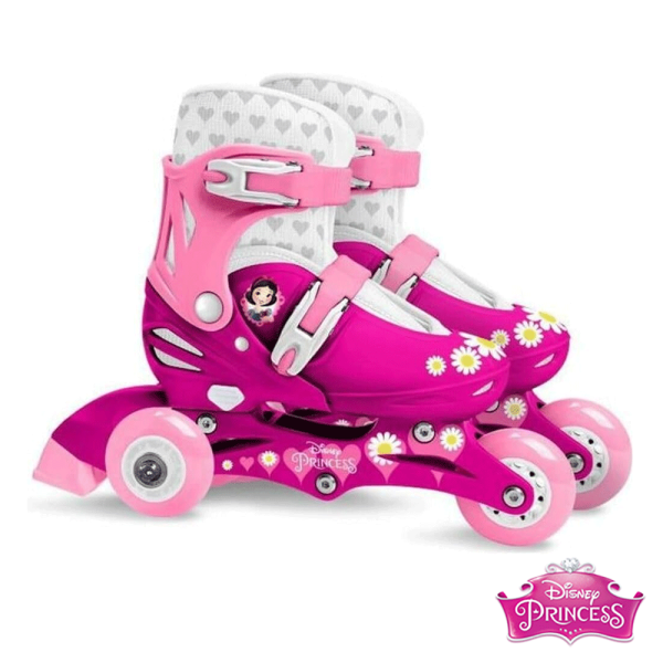 Patins em Linha Stamp Princesas Tam 27-30 Autobrinca Online