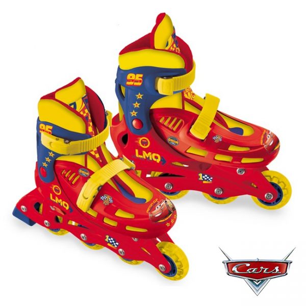 Patins em Linha Cars 3 Autobrinca Online