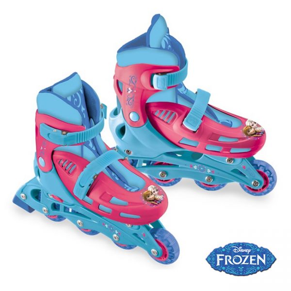 Patins em Linha Frozen