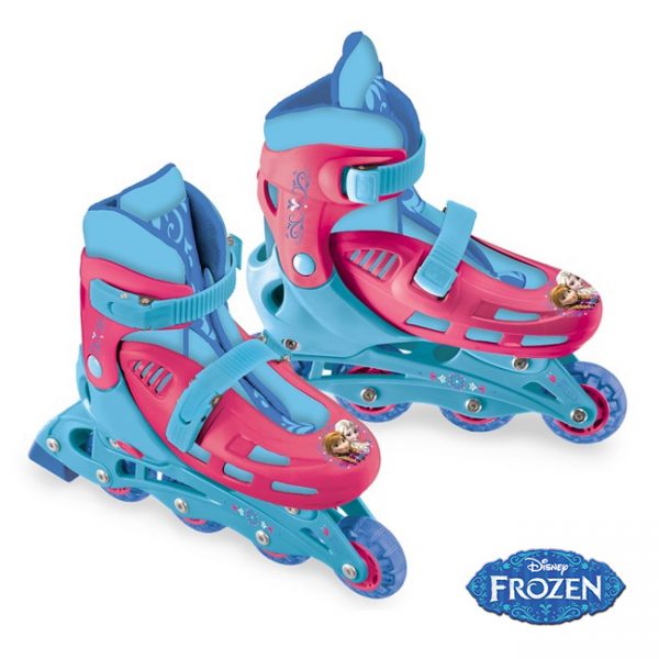 Patins em Linha Frozen Autobrinca Online