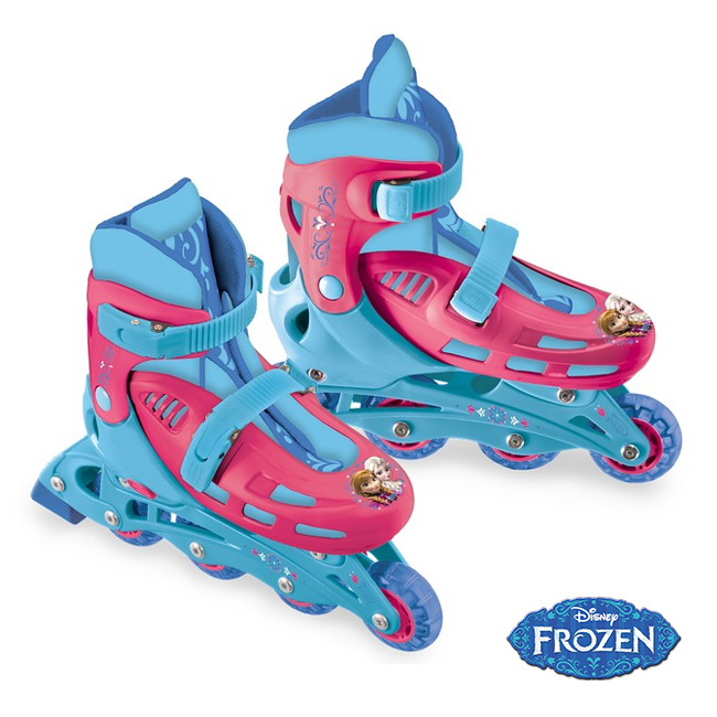 Patins em Linha Frozen - Autobrinca Online