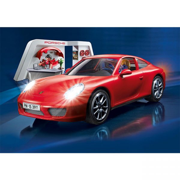 Playmobil Porsche 911 Carrera S Autobrinca Online