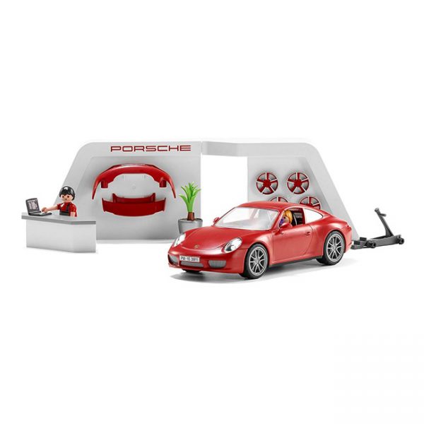 Playmobil Porsche 911 Carrera S Autobrinca Online