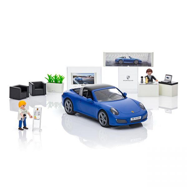 Playmobil Porsche 911 Carrera Targa 4S Autobrinca Online