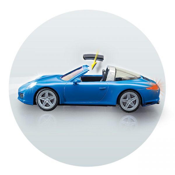 Playmobil Porsche 911 Carrera Targa 4S Autobrinca Online