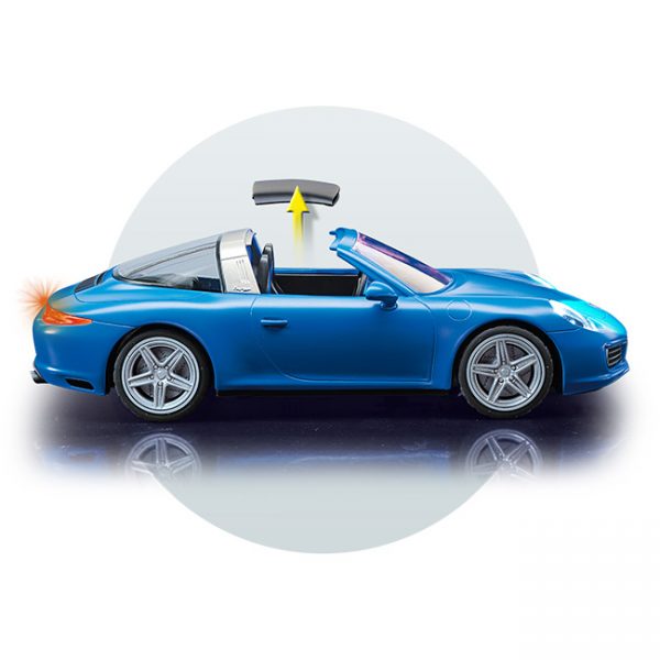 Playmobil Porsche 911 Carrera Targa 4S Autobrinca Online