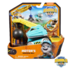Rubble Crew Figura Motor c/ Veículo Wrecking Ball Autobrinca Online