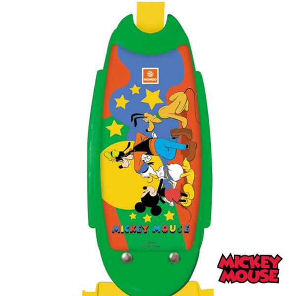 Trotinete 3 Rodas Mickey