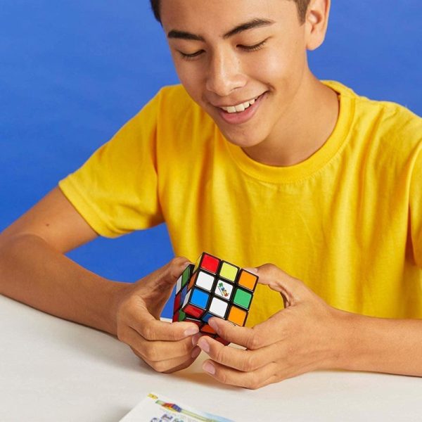 Cubo Rubik 3X3 Autobrinca Online