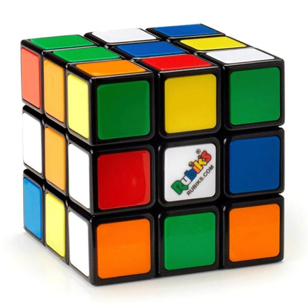 Cubo Rubik 3X3 Autobrinca Online