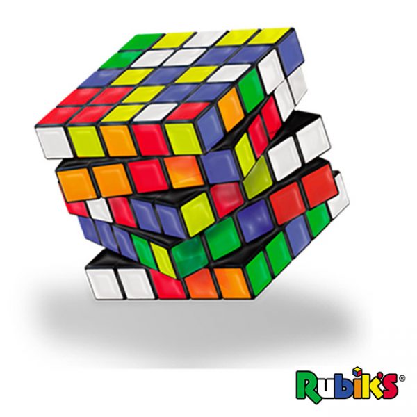 Cubo Rubik 5X5 Autobrinca Online