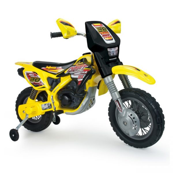 Moto Cross Drift ZX 12V