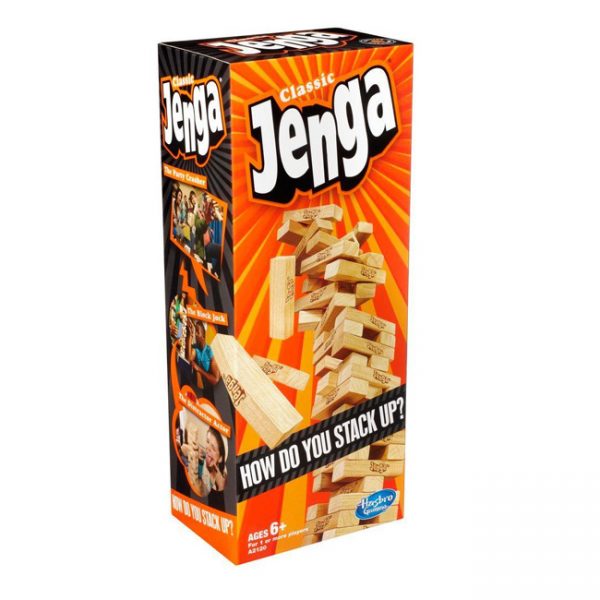 Jenga Autobrinca Online