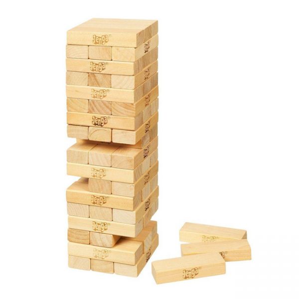 Jenga Autobrinca Online