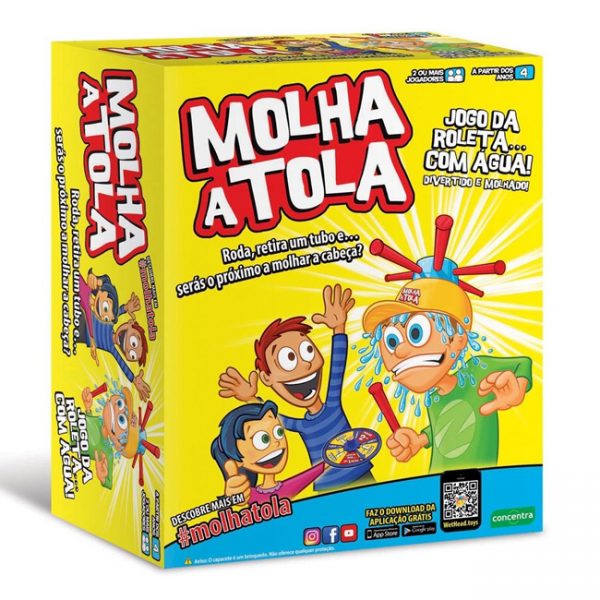 Molha a Tola
